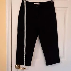 Bill Blass 10 petite capris